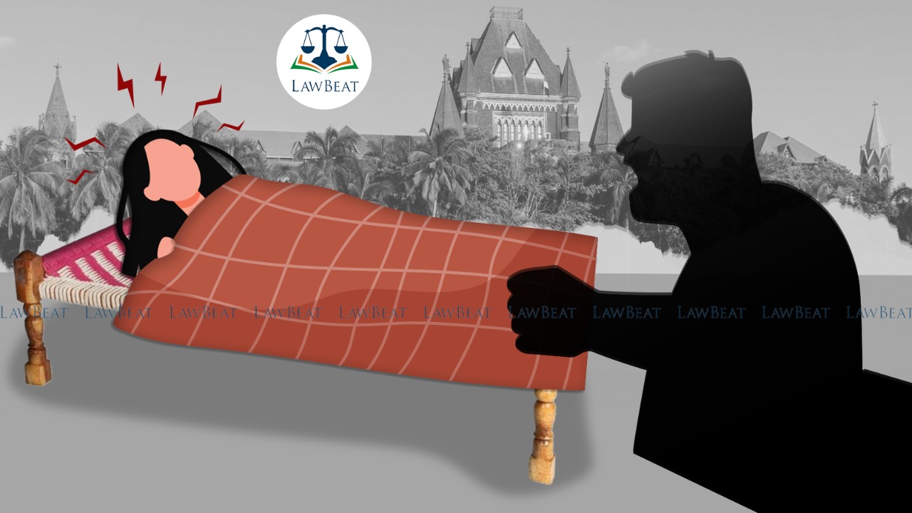 Touching any body part of a woman by stranger without consent is outraging her modesty under IPC: Bombay High Court Touching any body part of a woman by stranger without consent is outraging her modesty under IPC: Bombay High Court